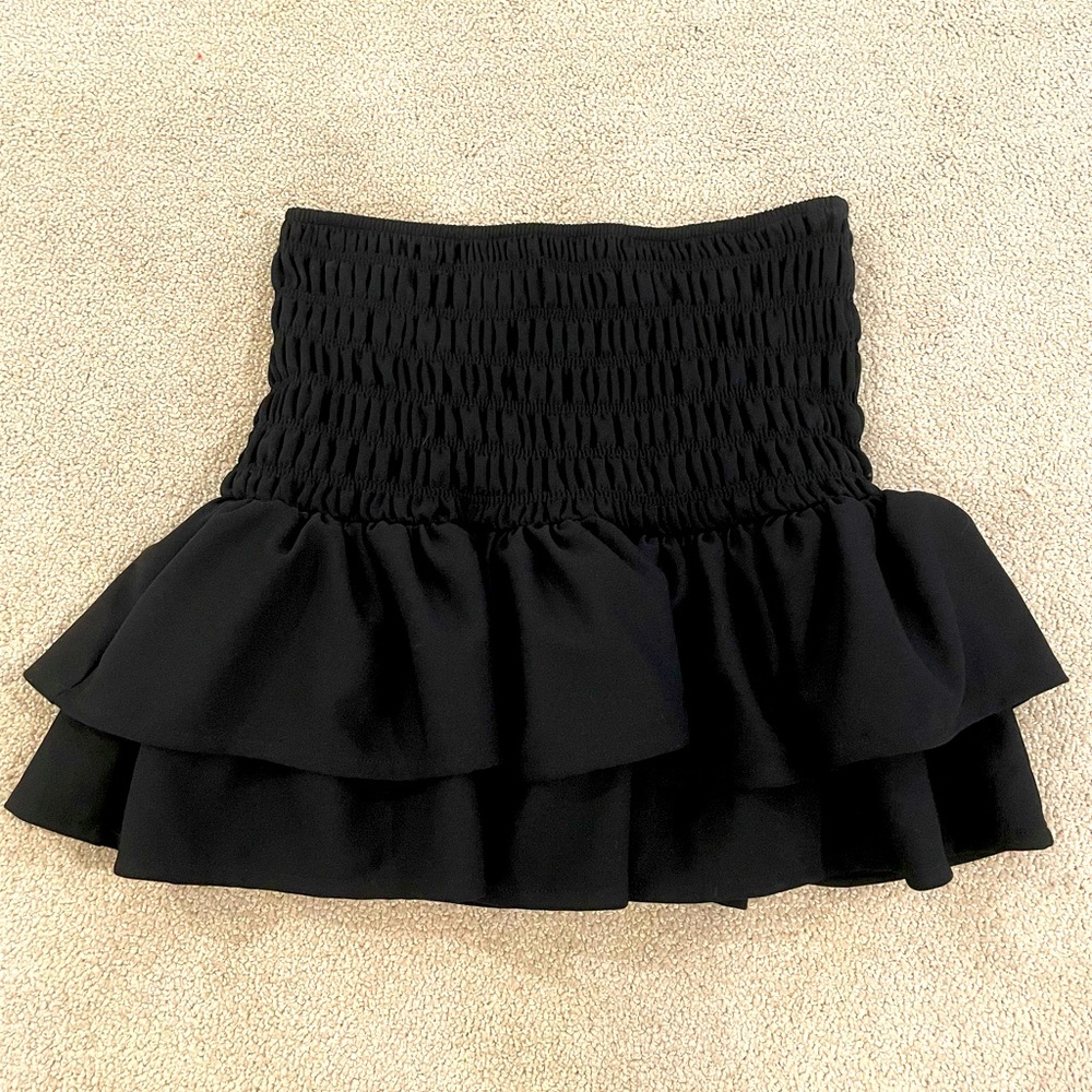 NWOT Zara Strapless Top